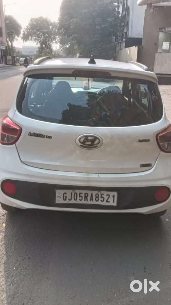 Hyundai Grand I10 2017