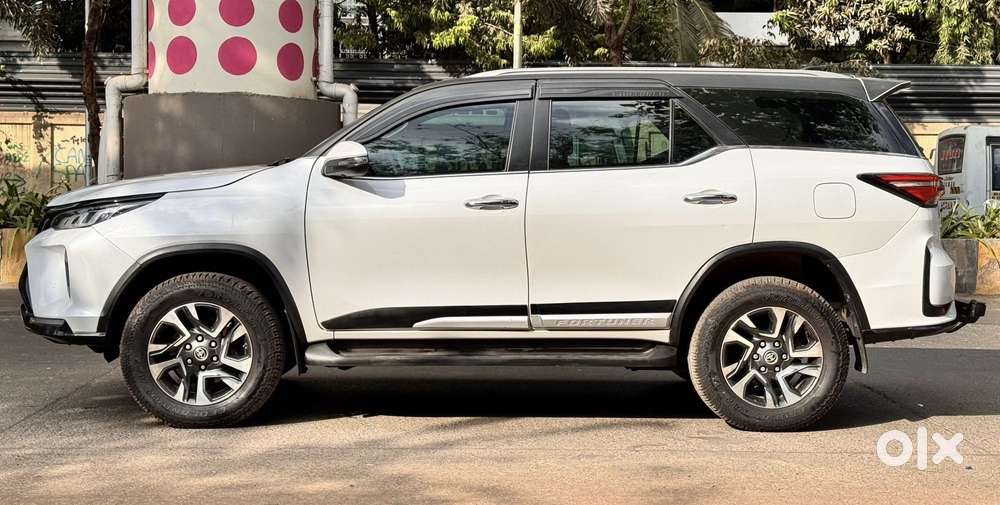 Toyota Fortuner Legender 4x2 At 2.8, 2024, Diesel