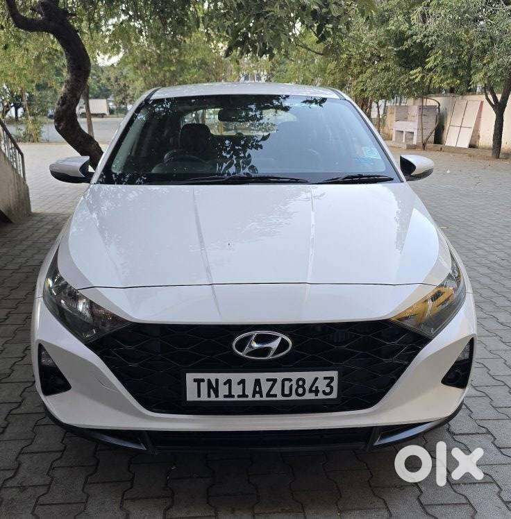 Hyundai I20 Diesel Sportz, 2022, Diesel