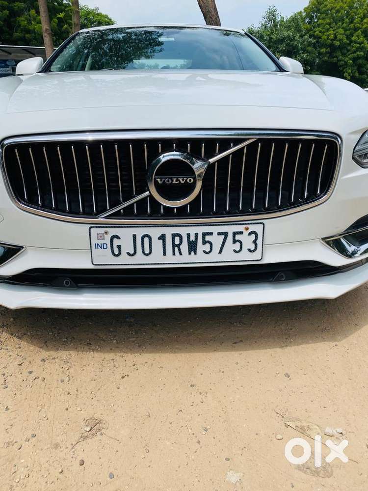 Volvo S90 D4 Inscription, 2017, Diesel