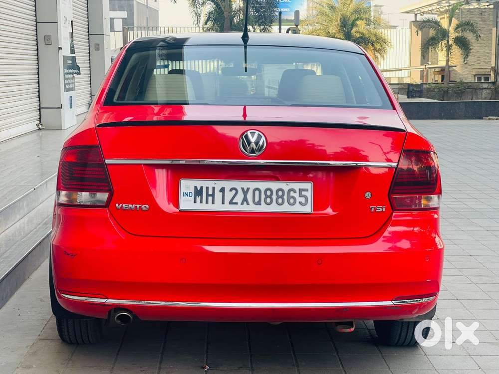 Volkswagen Vento 1.2 Tsi Highline Plus At, 2018, Petrol
