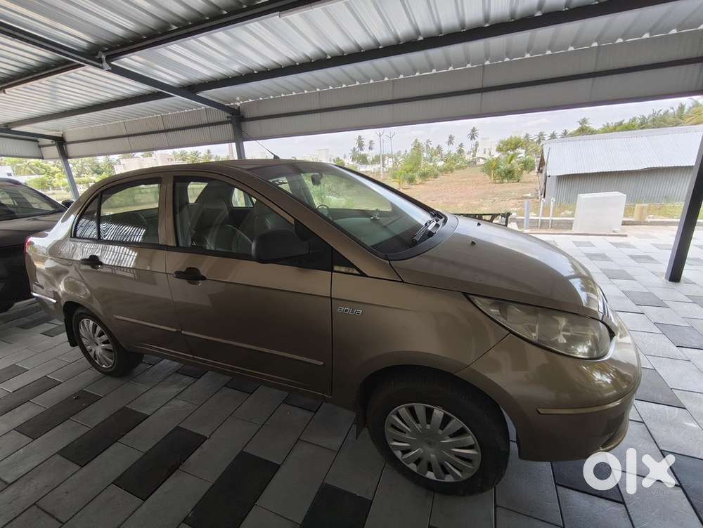 Tata Manza 2011 Edition