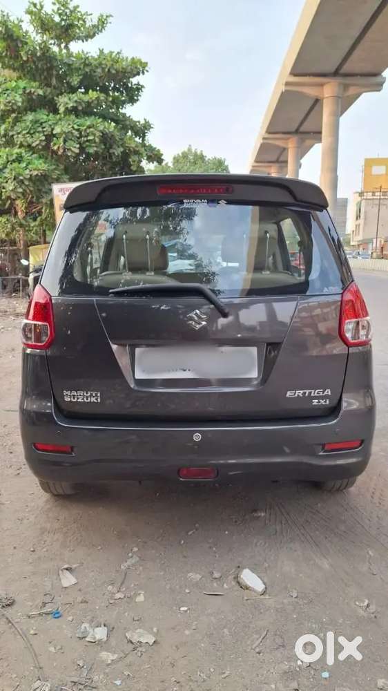 Maruti Suzuki Ertiga Zxi 2014 Petrol