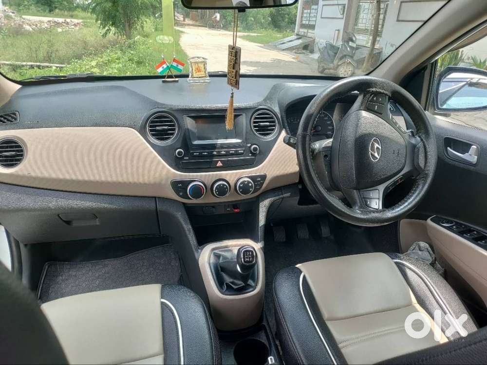2017 Hyundai Grand I10 Sportz Petrol