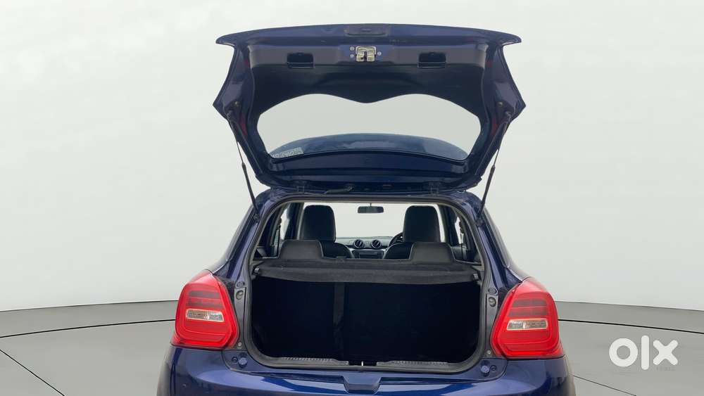 Maruti Suzuki Swift 2018 Amt Vdi, 2018, Diesel