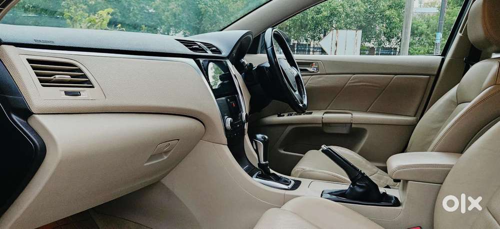 Maruti Suzuki Kizashi Cvt, 2011, Petrol