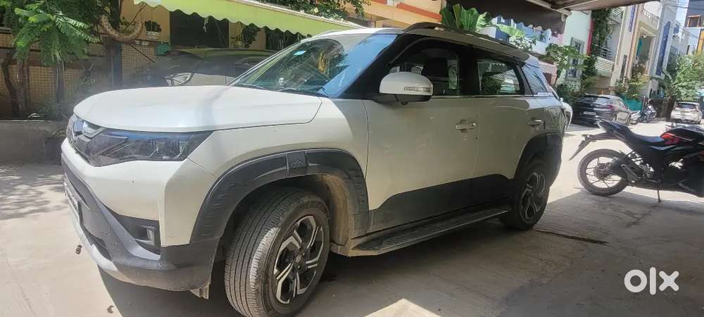 Maruti Suzuki Brezza 2023 Petrol Manual