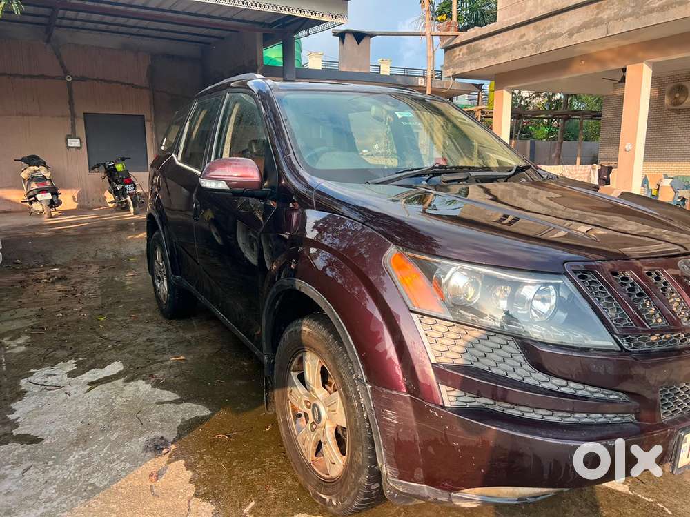 Mahindra Xuv500 Diesel 2014 W8