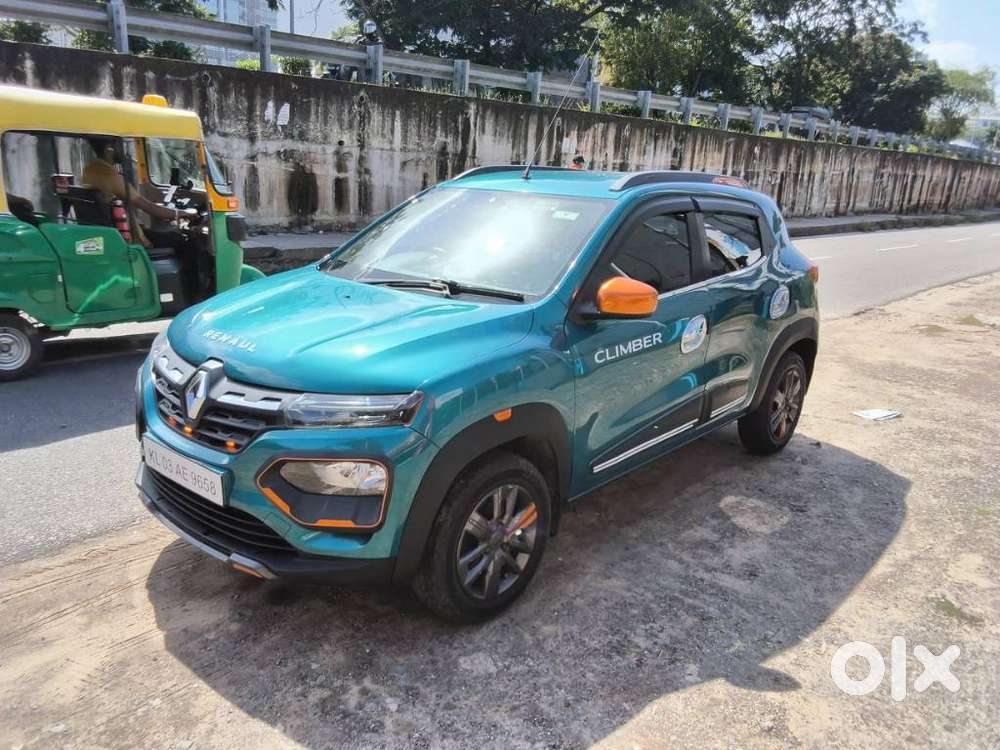 Renault Kwid Rxt Manual Climber, 2021, Petrol