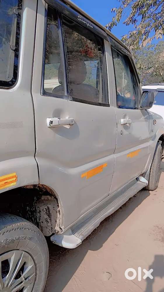Mahindra Scorpio Diesel 2010