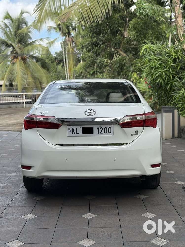Toyota Corolla Altis 1.4 Dg, 2014, Diesel