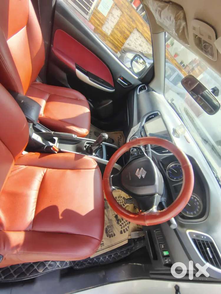 2016 Maruti Baleno 1.2