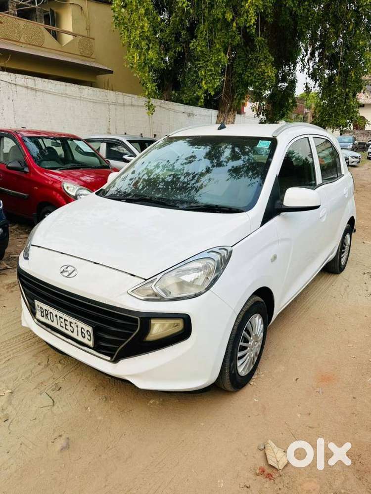 Hyundai Santro Sportz, 2019, Petrol