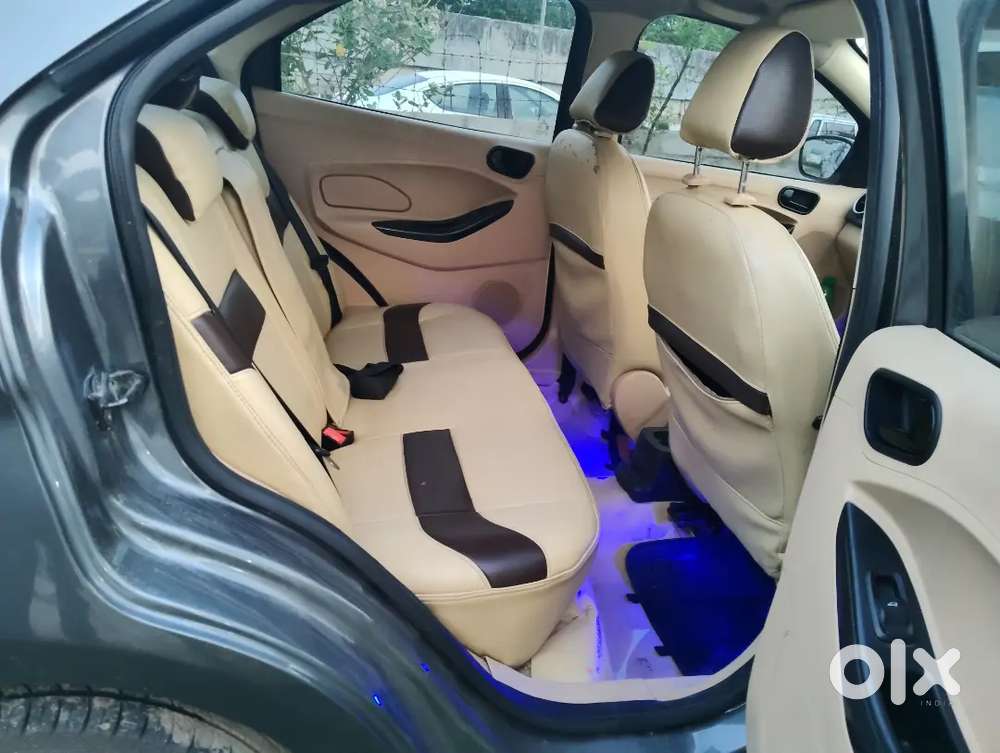 Ford Figo Aspire 2017 Diesel