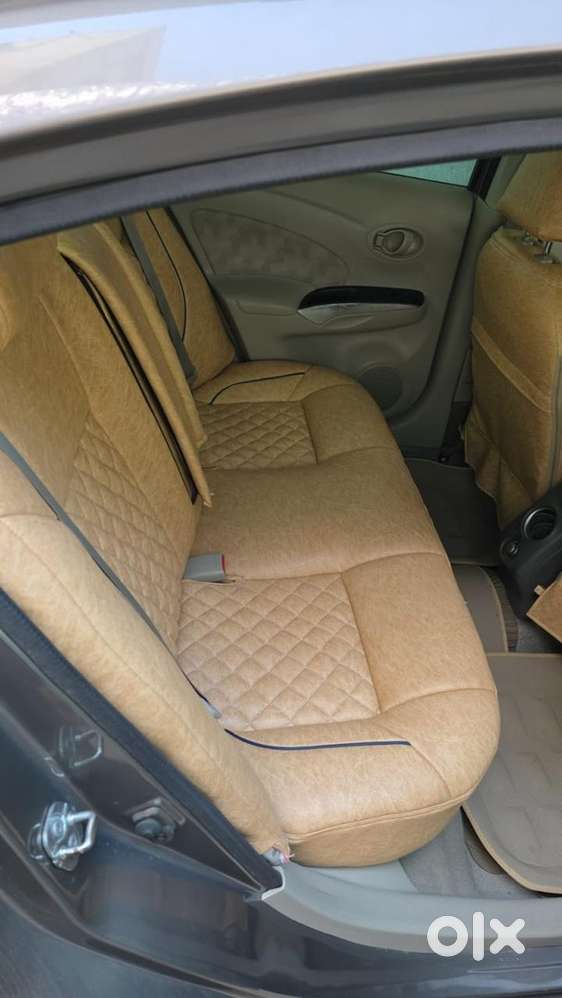 Nissan Sunny Diesel Manual 2016