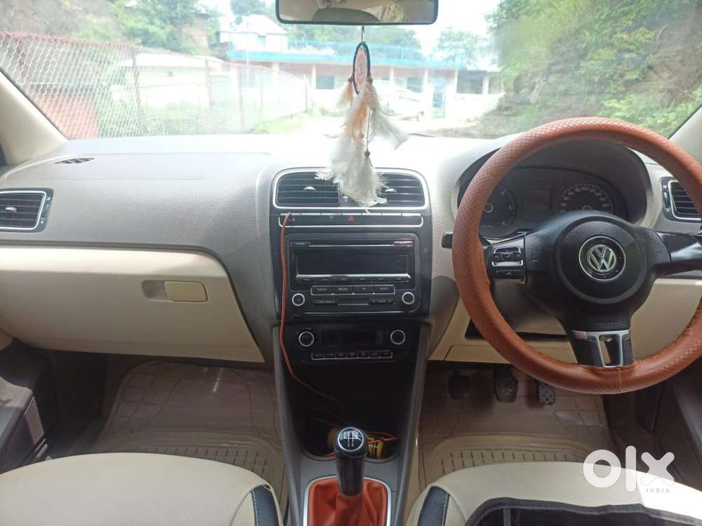 Volkswagen Vento 2012