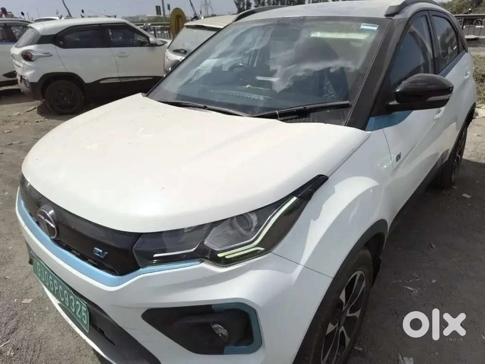 Tata Nexon Ev 2020 Electric Well Maintained