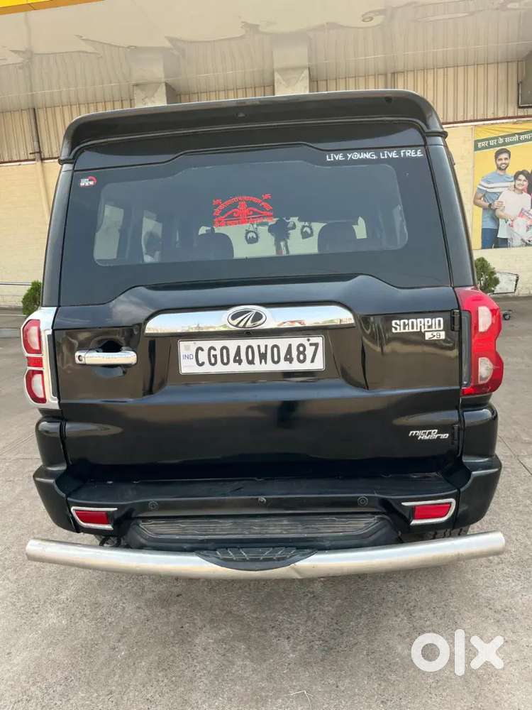 Scorpio Good Condition