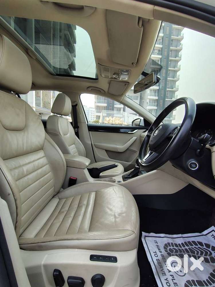 Skoda Octavia 1.8 Tsi Style Plus At, 2016, Petrol