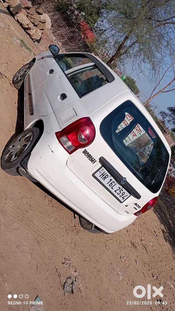 Maruti Suzuki Alto K10 2012 Petrol Well Maintained