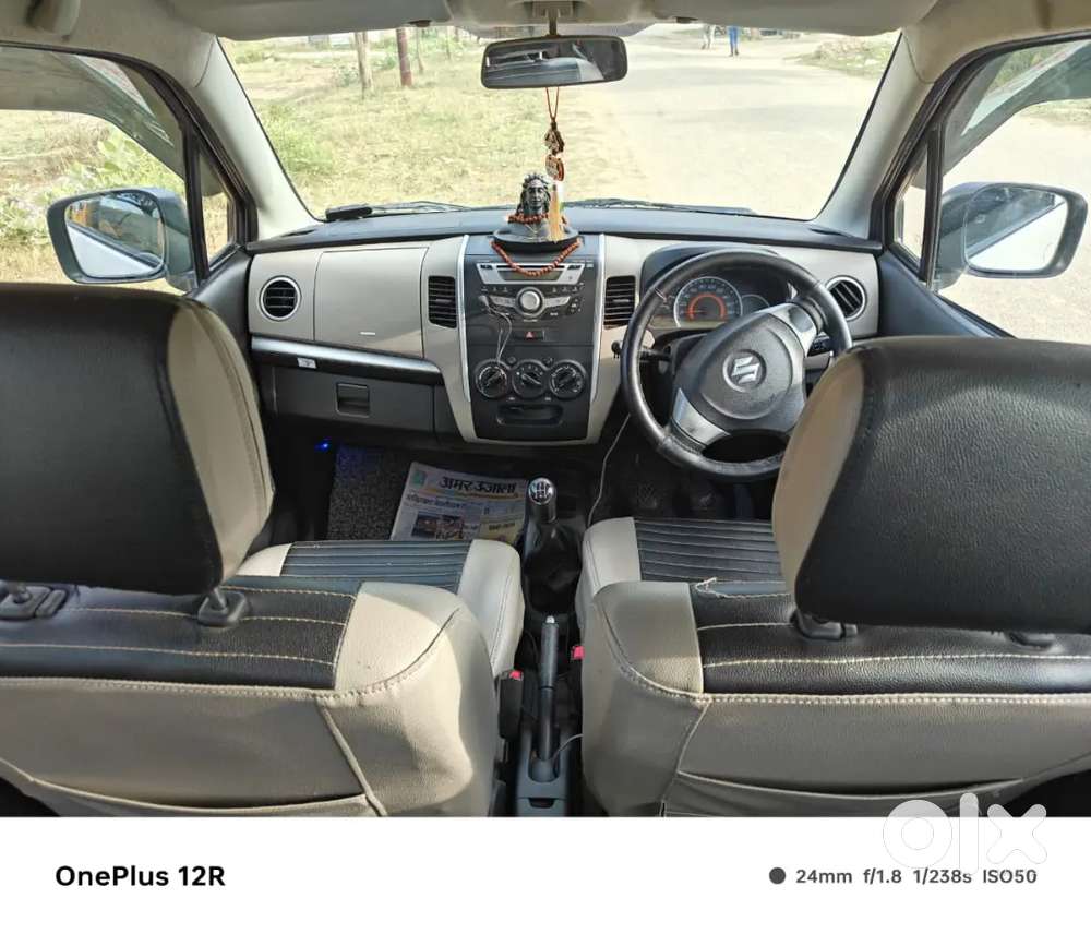 Maruti Suzuki Wagon R 2015