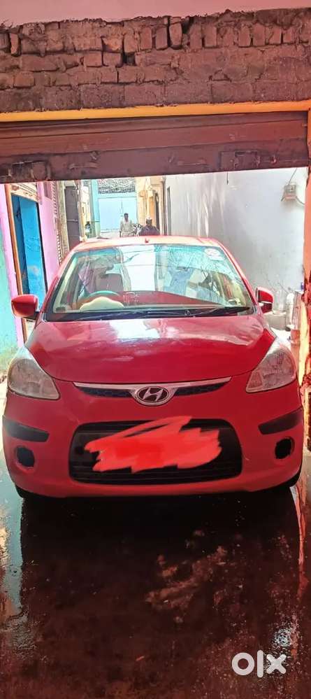 Hyundai I10 2008 Petrol 80000 Km Driven