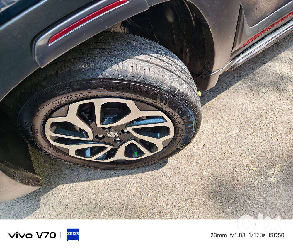 Maruti Suzuki Fronx Alpha 1.0l Turbo Mt, 2024, Petrol