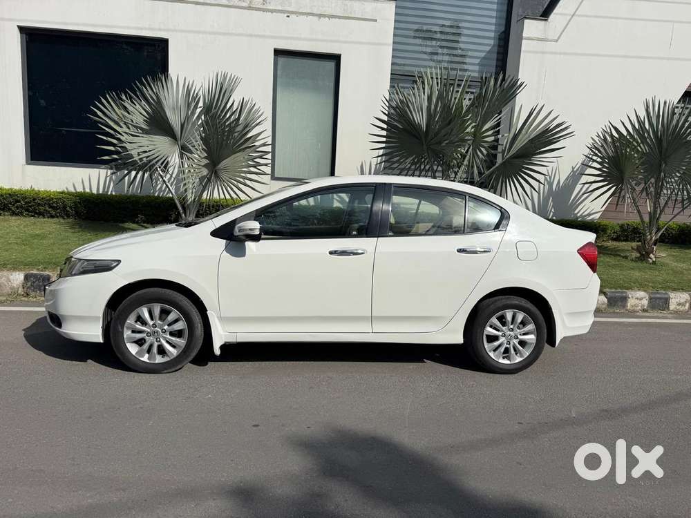 Honda City E, 2012, Petrol