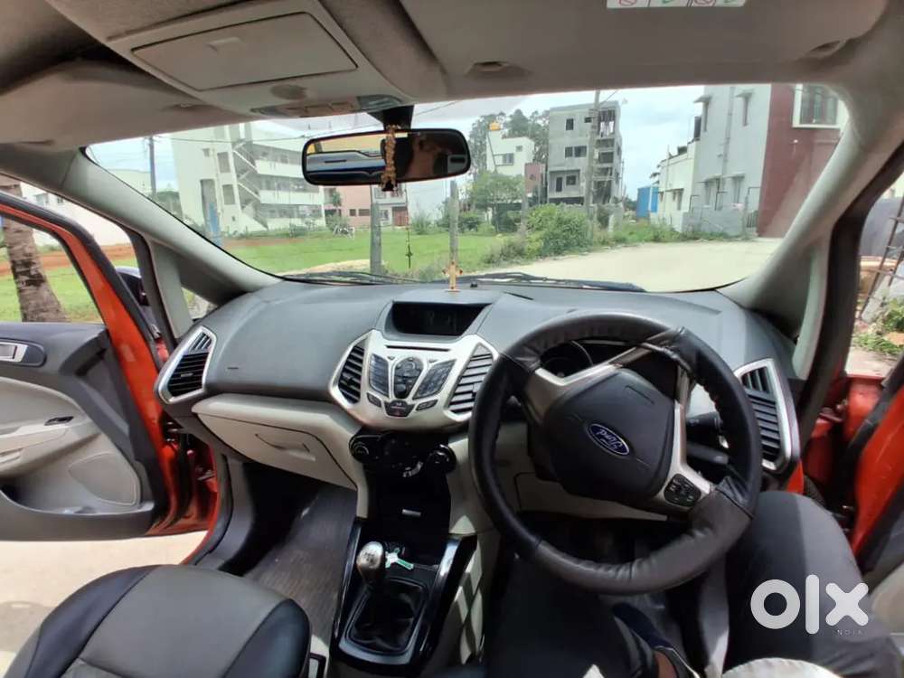 Ford Ecosport Titanium 2014