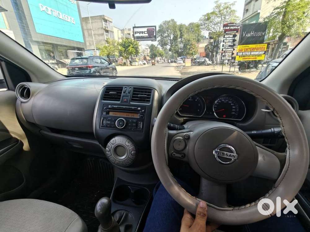 Nissan Sunny Xv, 2012, Diesel