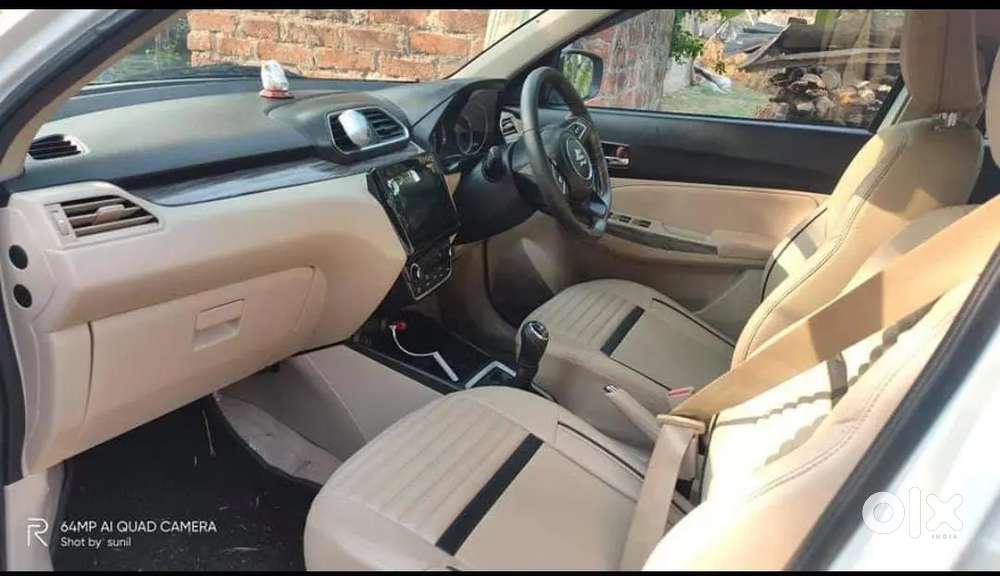 Maruti Suzuki Dzire 2021 Petrol Well Maintained