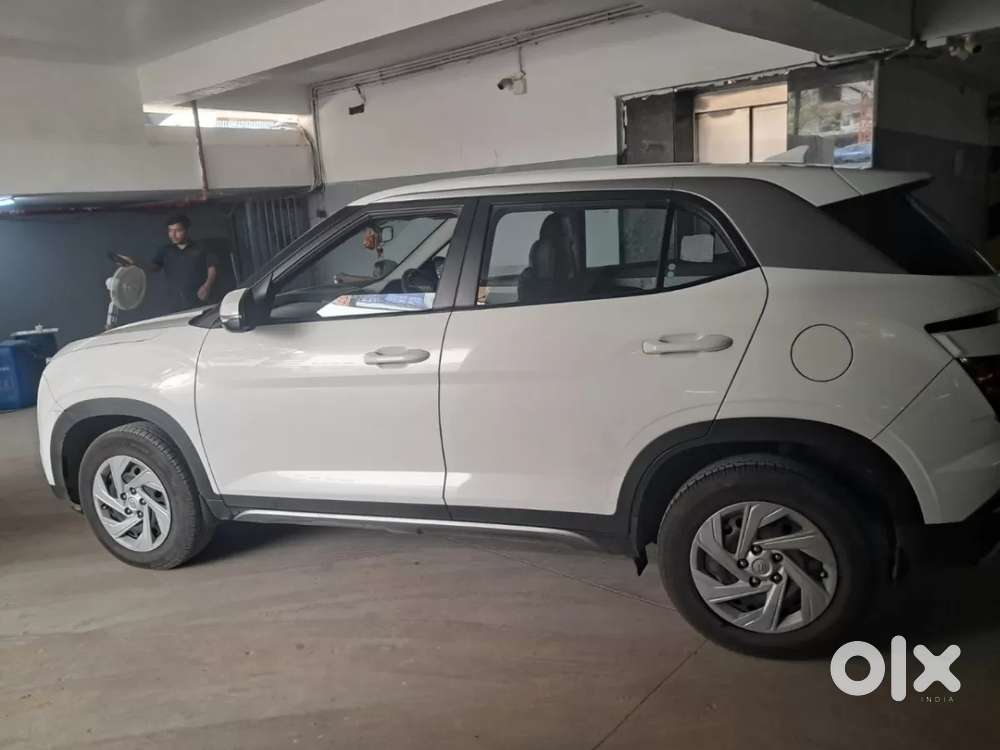 Hyundai Creta 1.5 Ex Diesel, 2021, Diesel
