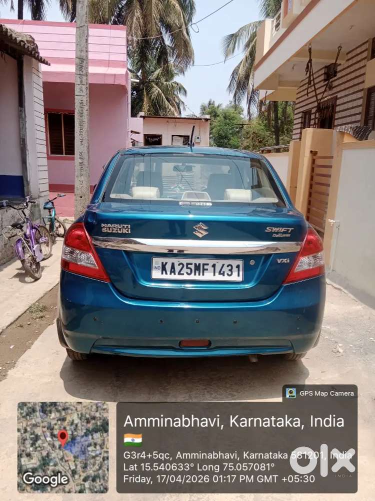 Maruti Suzuki Swift Dzire 2013 Urgent Sell