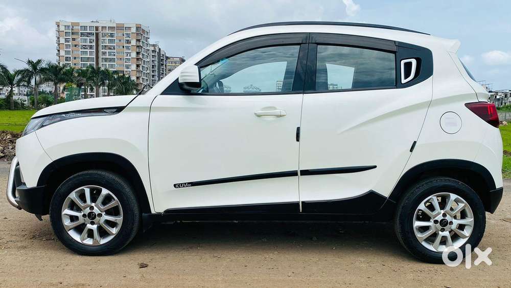 Mahindra Kuv 100 2016-2017 Mfalcon D75 K8, 2018