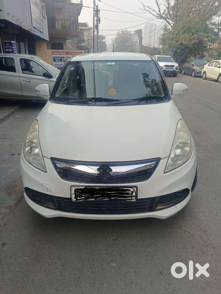 Maruti Swift Dzire 2014 Petrol Manual