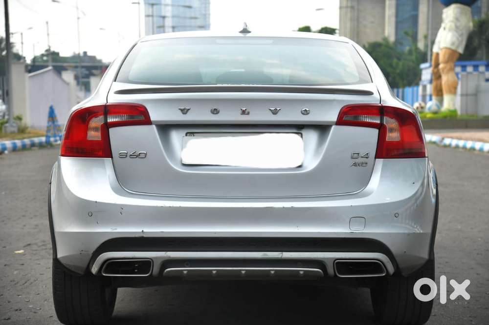 Volvo S60 Cross Country D4 Awd, 2018, Diesel