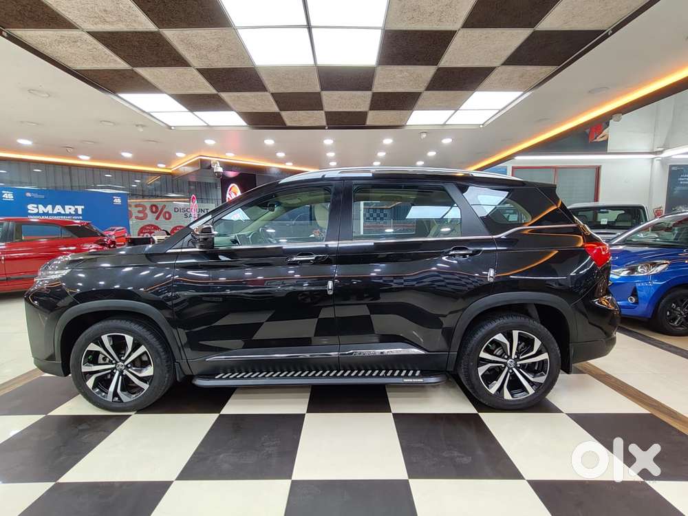 Mg Hector Savvy Pro 1.5 Turbo Cvt, 2023, Petrol