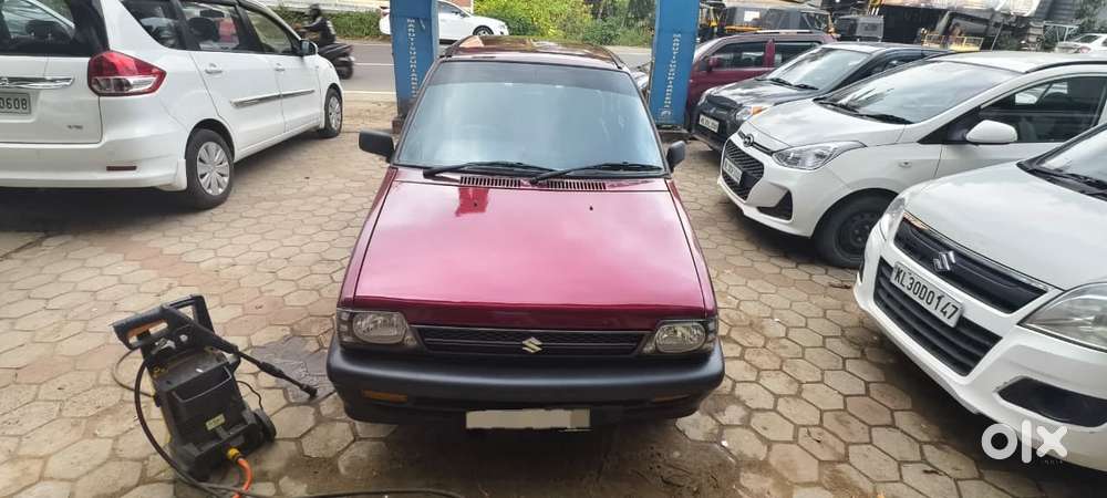 Maruti Suzuki 800 Std, 2012, Petrol