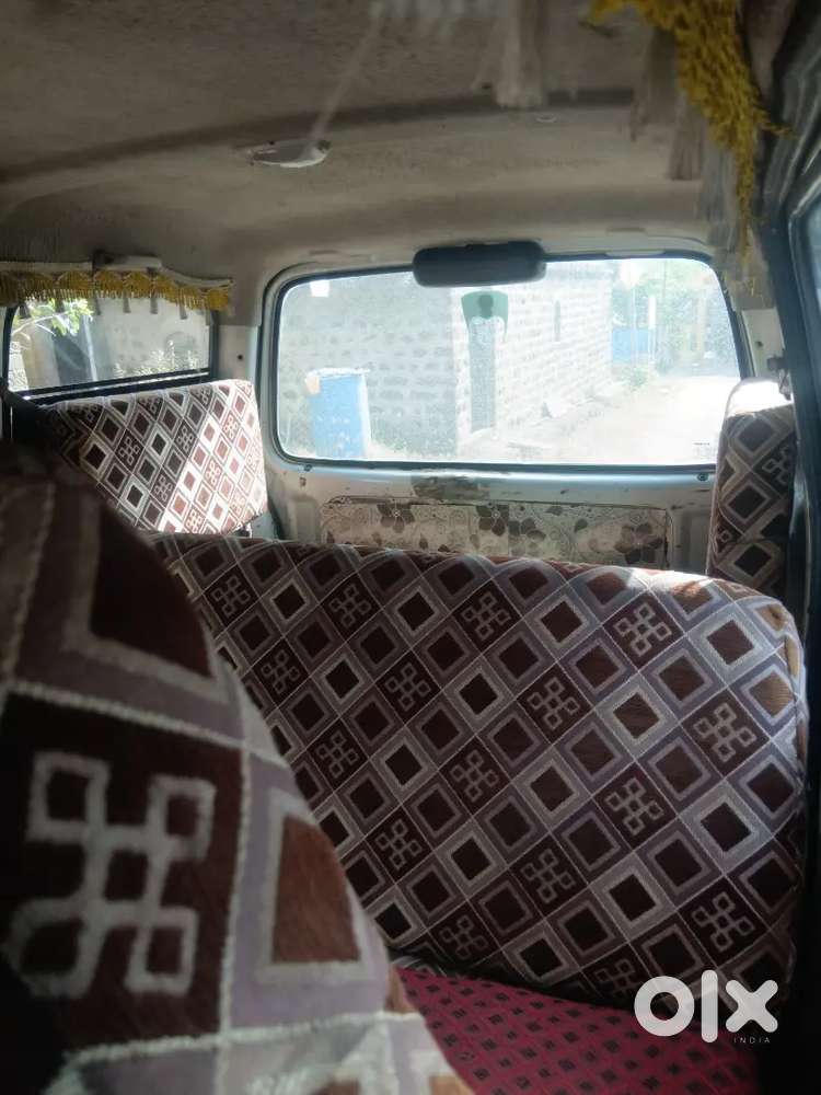 Maruti Suzuki Eeco 2011