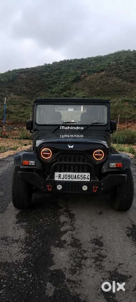 Mahindra Thar 2015 Diesel Good Condition Full Lode