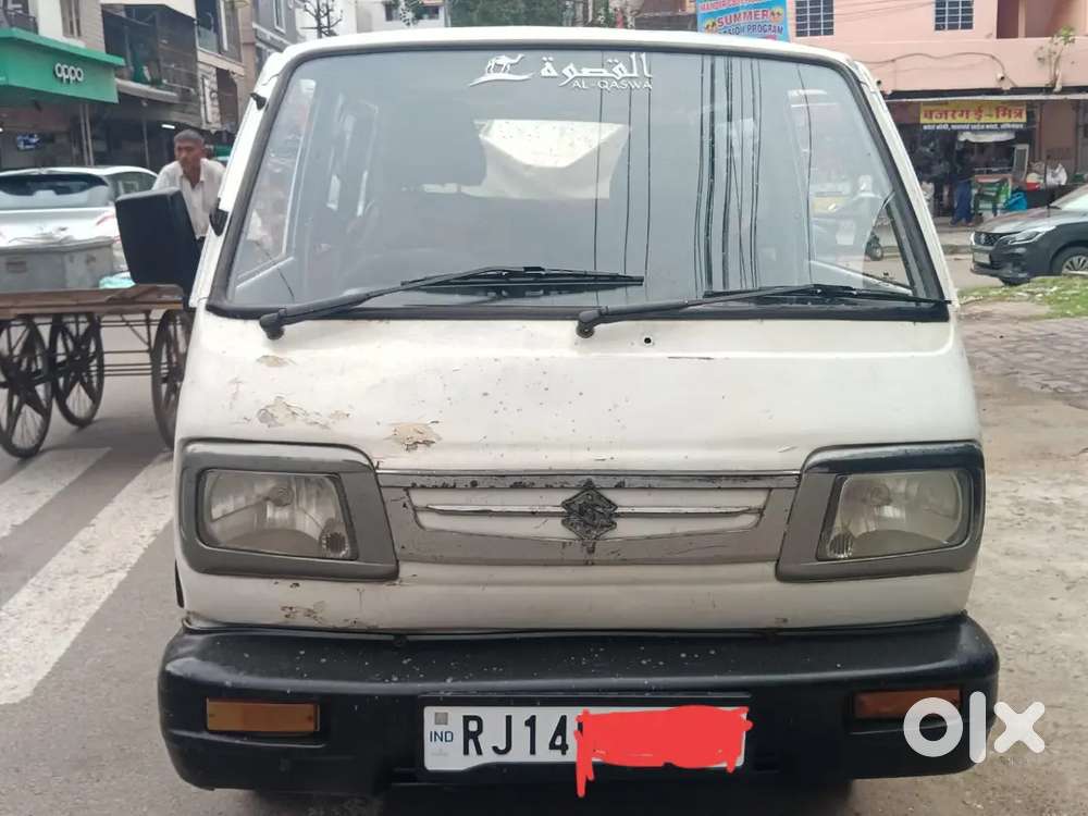 Maruti Suzuki Omni 2011