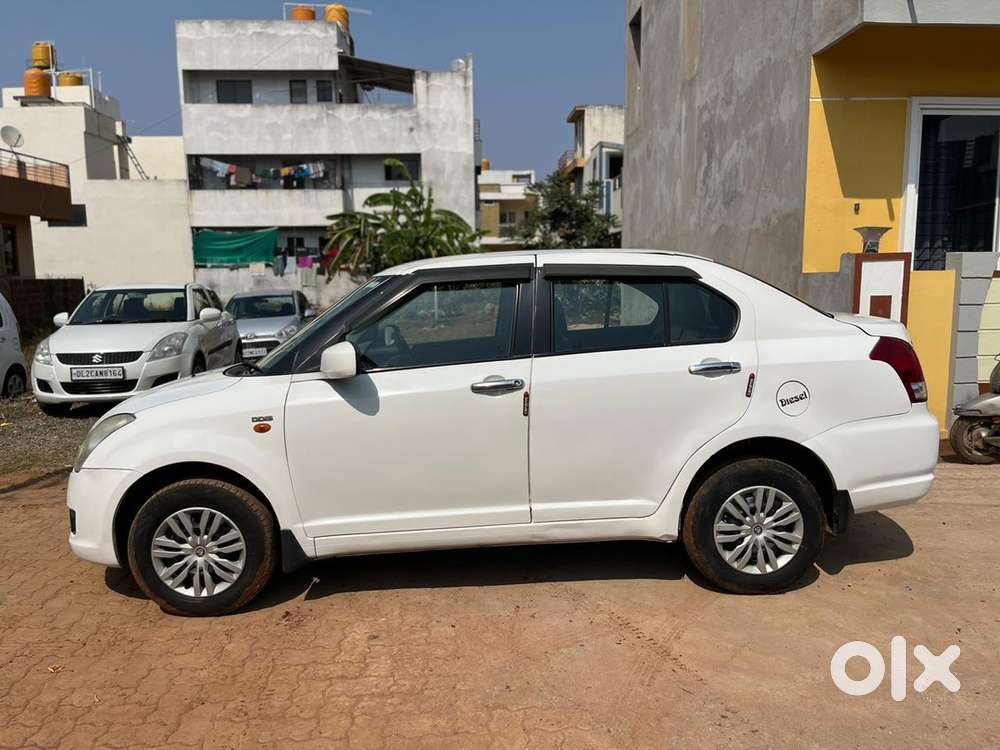 Maruti Swift Dzire 2016