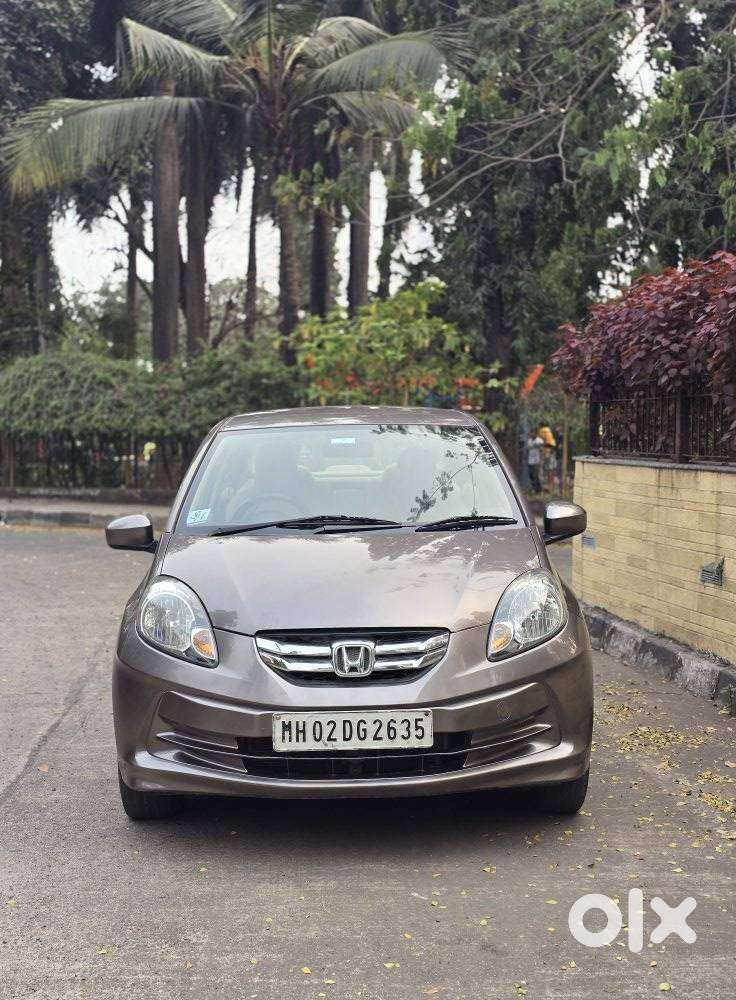 Honda Amaze 1.2 Smt I Vtec, 2014, Petrol