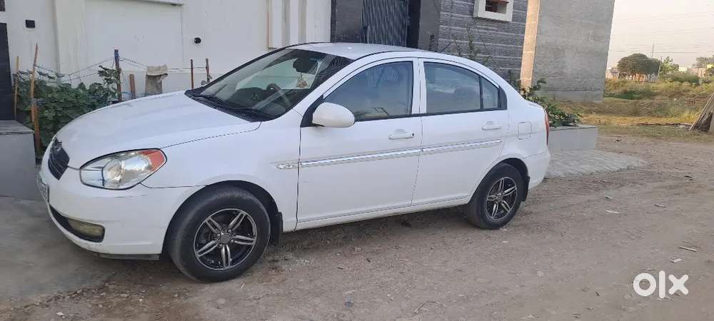 Hyundai Verna 1.6 Diesel 2009