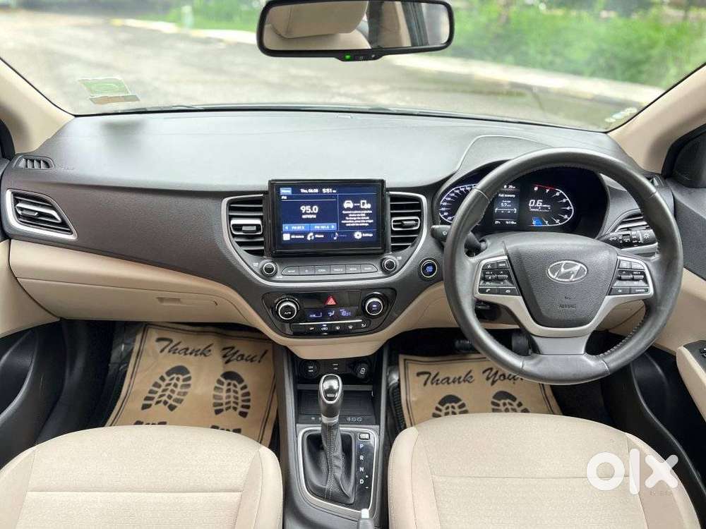 Hyundai Verna 1.5 Sx (o) Ivt, 2020, Petrol