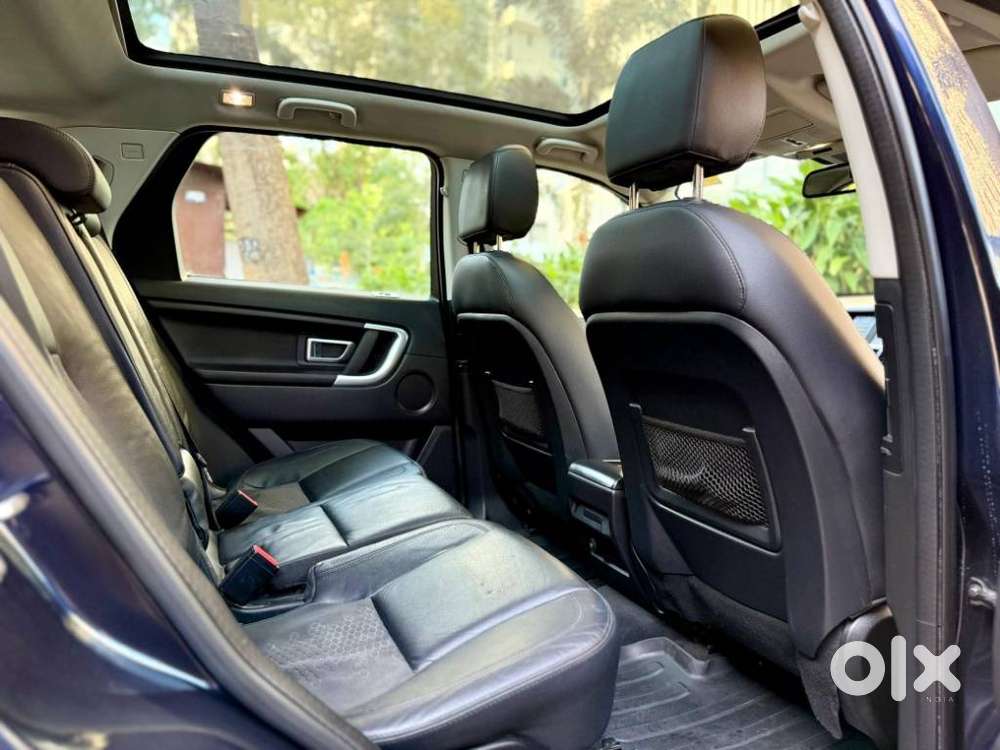 Land Rover Discovery Sport Td4 Hse, 2017, Diesel