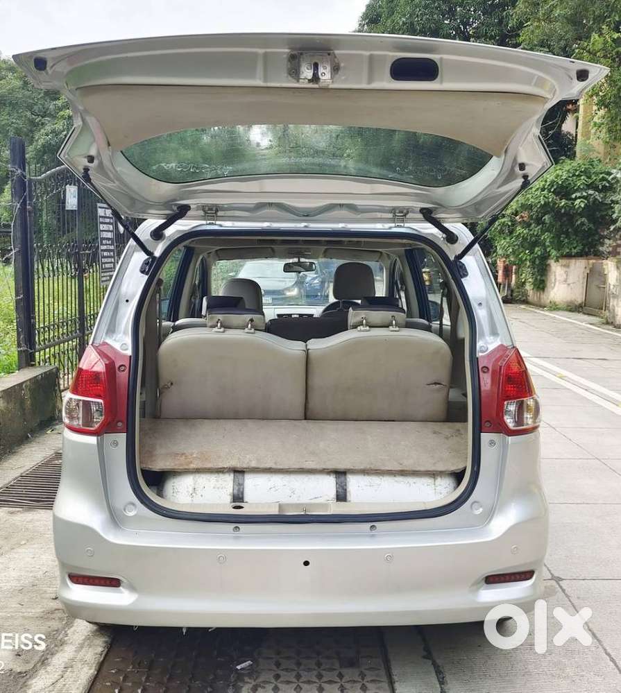 Maruti Suzuki Ertiga Zxi Plus Petrol, 2016, Cng & Hybrids