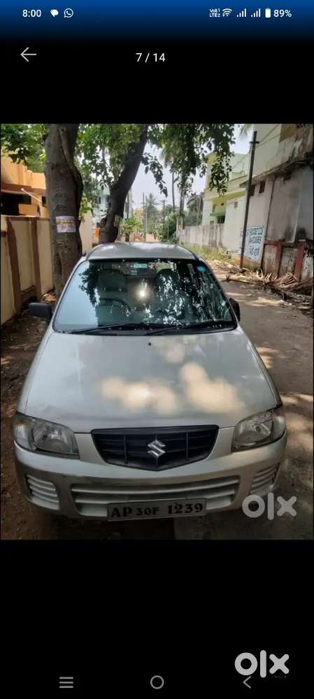Maruti Suzuki Alto 2008