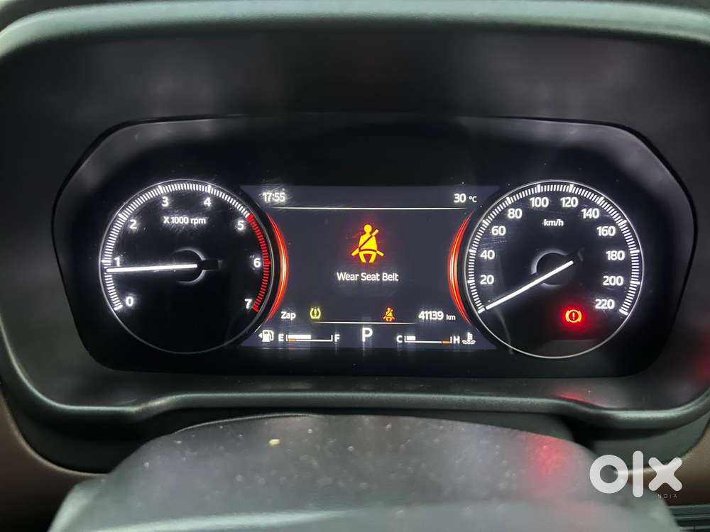 Mahindra Scorpio N Z8 L Diesel At 2wd 7 Str, 2023, Diesel