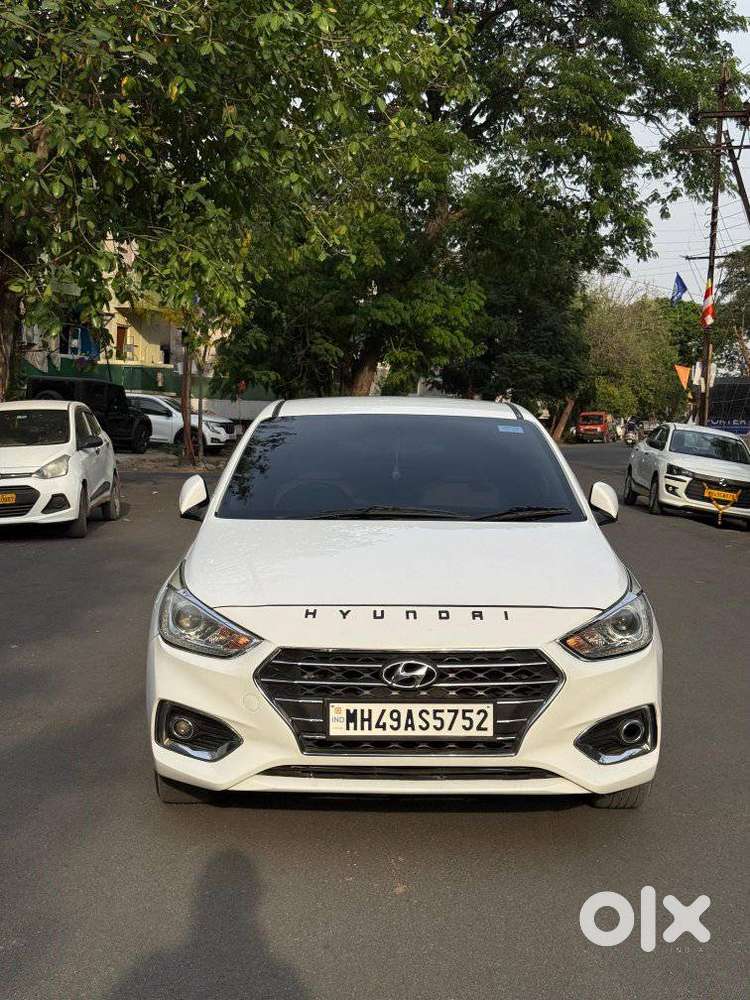 Hyundai Verna Vtvt 1.6 Sx, 2018, Petrol